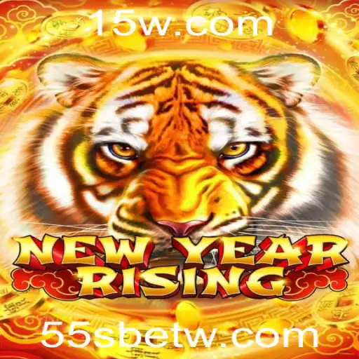 Descubra NewYearRising: O Jogo que Estremece 55Sbet