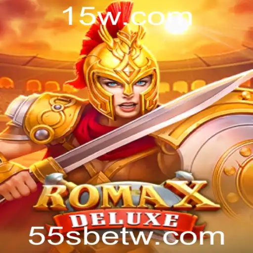 Descubra RomaXDeluxe: O Jogo de Cassino Revolucionário Influenciado por 55Sbet