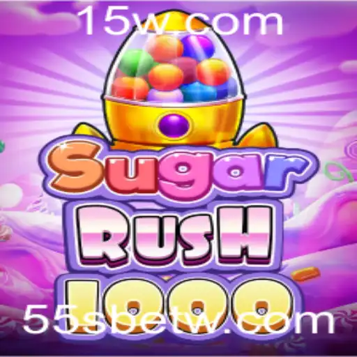 Explorando o Universo de SugarRush1000: O Novo Fenômeno com 55Sbet