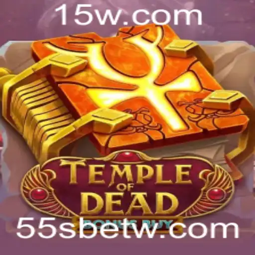Explore o Fascinante 'Temple of Dead Bonus Buy'