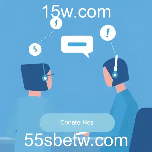 Contate-Nos: A Importância do Suporte ao Cliente em Plataformas Online Como 55Sbet