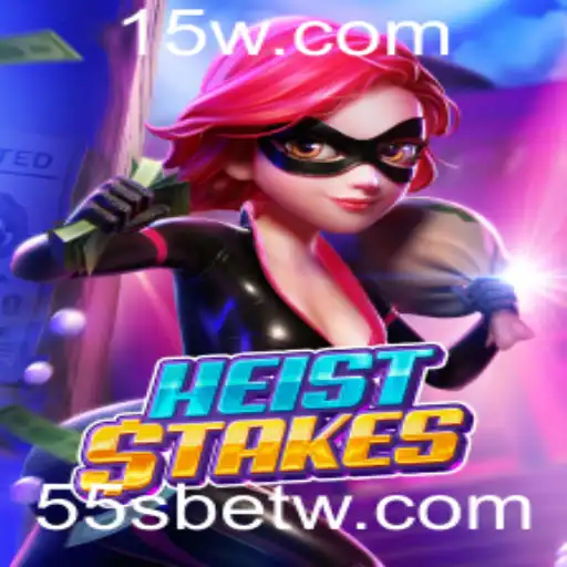 HeistStakes: Descubra Como Jogar e Vencer no Novo Jogo de Cassino
