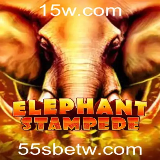 Explorando o Mundo de ElephantStampede com 55Sbet